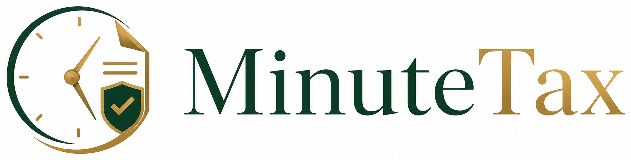 MinuteTax logo